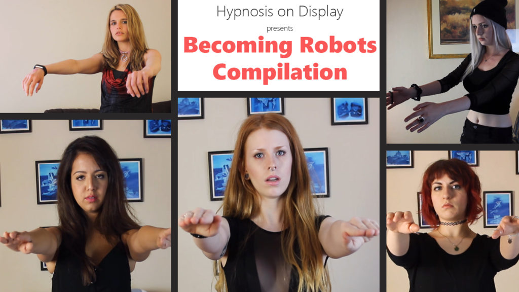 Match Skim Credential Becoming Robots Compilation – Hypnosis On Display